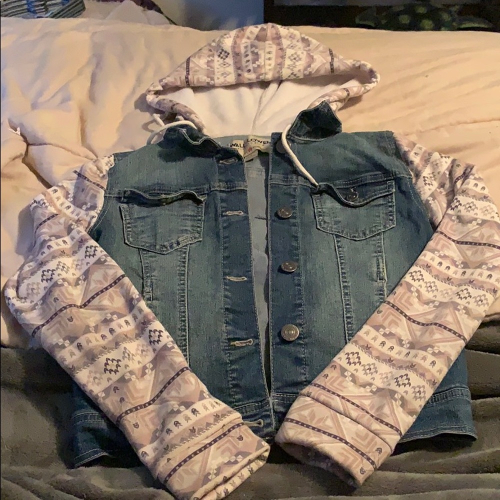 Denim jacket